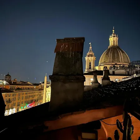 Apartamento Navona Prestige