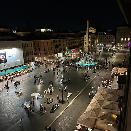 Apartamento Navona Prestige